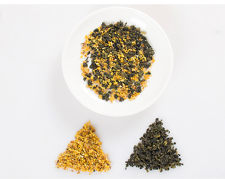 Osmanthus Oolong Tea from China Manufacturer Oriental Tea Co., Ltd